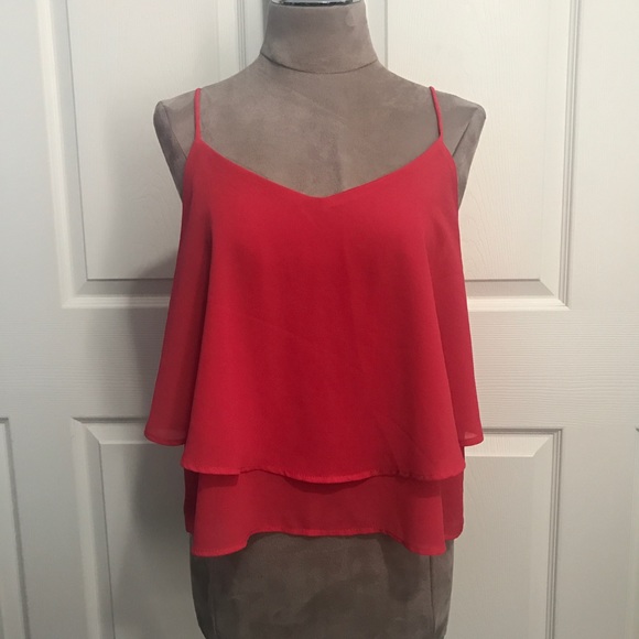 Tops - Excuse Me Miss Tank Top